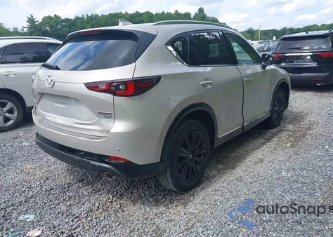 2025 Mazda Cx-5 2.5 Turbo Premium из США, поврежденный, VIN JM3KFBDY0S0631263
